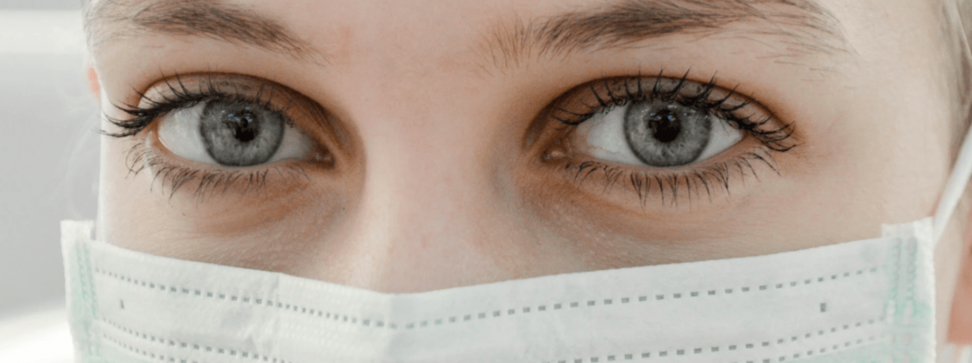 Cuidados com os olhos para prevenir o Coronavírus